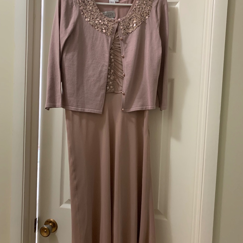 Adrianna Papell dress size 10